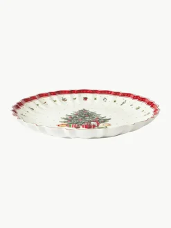 Große Porzellan-Servierschale Toy's Delight, Ø 44 cm