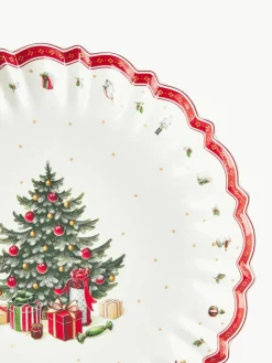 Große Porzellan-Servierschale Toy's Delight, Ø 44 cm