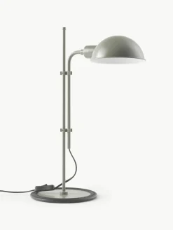 Große Schreibtischlampe Funiculí mit verstellbarem Lampenschirm