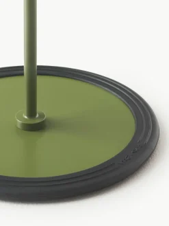 Große Schreibtischlampe Funiculí mit verstellbarem Lampenschirm