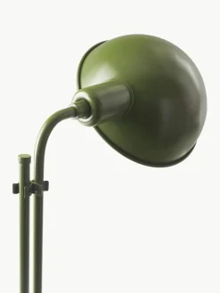 Große Schreibtischlampe Funiculí mit verstellbarem Lampenschirm