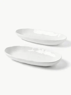 Große Servierplatten Cassia, 2er-Set