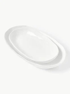 Große Servierplatten Cassia, 2er-Set