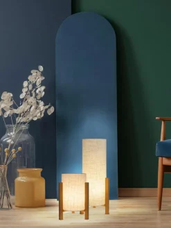 Große Tischlampe Matilda