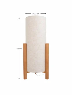 Große Tischlampe Matilda