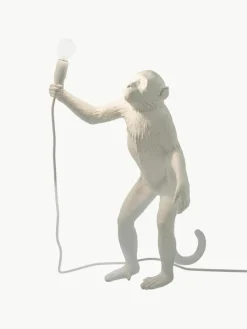 Große Tischlampe Monkey