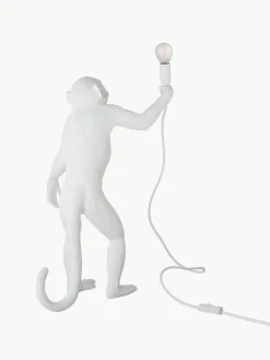 Große Tischlampe Monkey
