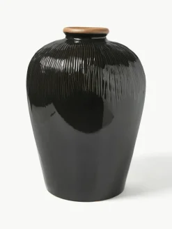Große Vase Bern, H 50 cm