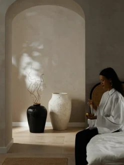 Große Vase Bern, H 50 cm