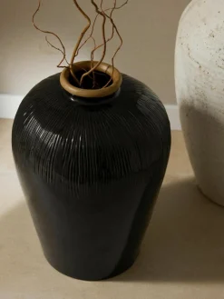 Große Vase Bern, H 50 cm