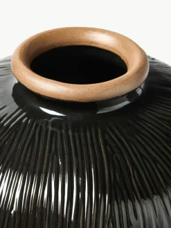 Große Vase Bern, H 50 cm