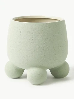 Großer Übertopf Olea, H 32 cm