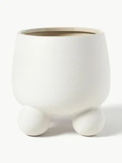 Großer Übertopf Olea, H 32 cm