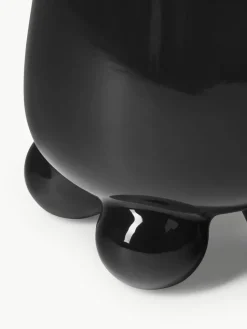 Großer Übertopf Olea, H 32 cm