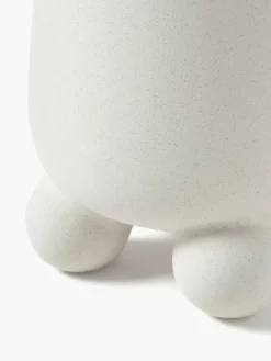 Großer Übertopf Olea, H 32 cm