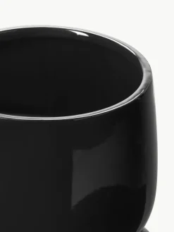 Großer Übertopf Olea, H 32 cm