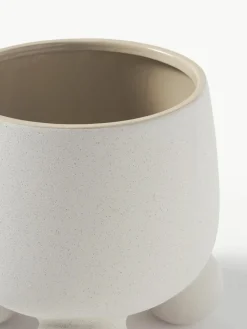 Großer Übertopf Olea, H 32 cm