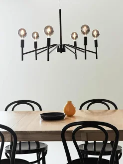 Großer Kronleuchter Monarch