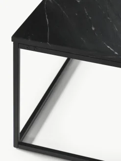 Großer Marmor-Couchtisch Alys