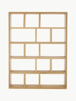 Großes Bücherregal Portlyn