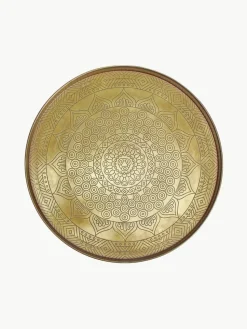 Großes Deko-Tablett Conan aus Metall