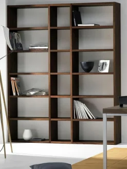 Großes Holz-Regal Pombal