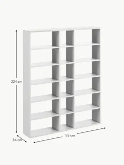Großes Holz-Regal Pombal