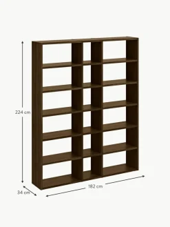 Großes Holz-Regal Pombal