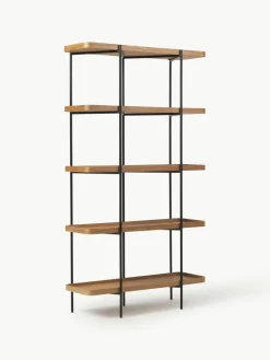 Großes Holz-Regal Renee