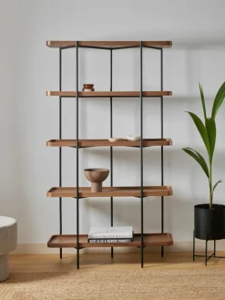 Großes Holz-Regal Renee