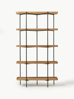 Großes Holz-Regal Renee