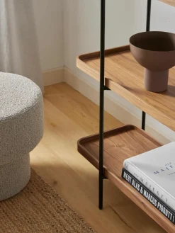 Großes Holz-Regal Renee