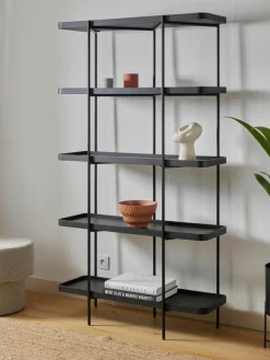 Großes Holz-Regal Renee