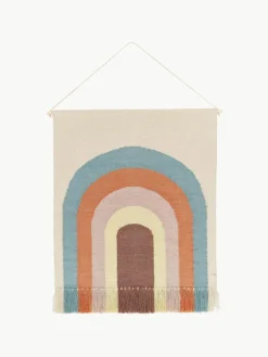 Großes Wandobjekt Rainbow