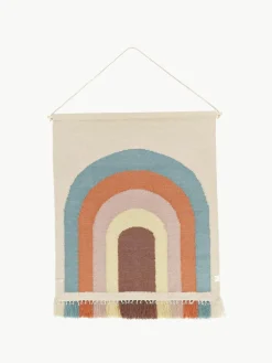 Großes Wandobjekt Rainbow