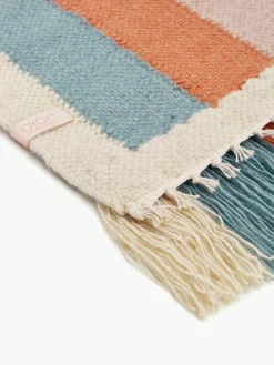 Großes Wandobjekt Rainbow