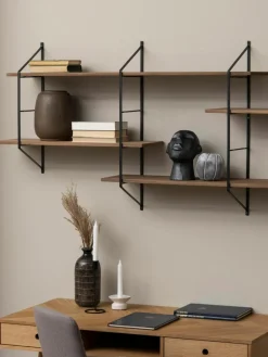 Großes Wandregal Belfast