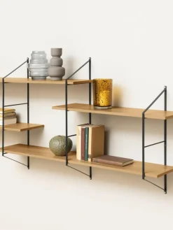 Großes Wandregal Belfast