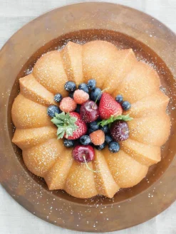 Gugelhupfform Anniversary mit Antihaftbeschichtung, in verschiedenen Größen