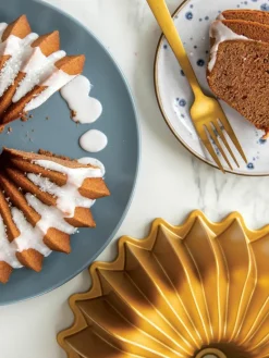 Gugelhupfform Brilliance mit Antihaftbeschichtung