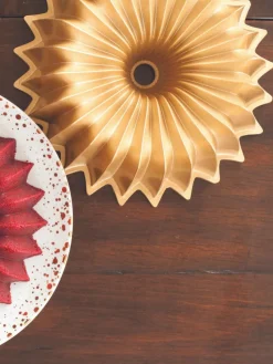 Gugelhupfform Brilliance mit Antihaftbeschichtung