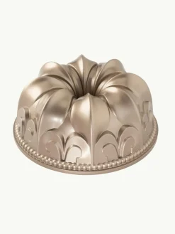 Gugelhupfform Fleur De Lis mit Antihaftbeschichtung
