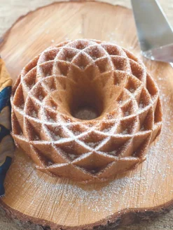 Gugelhupfform Jubilee mit Antihaftbeschichtung