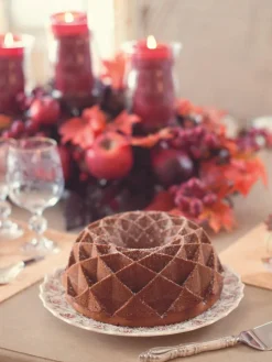 Gugelhupfform Jubilee mit Antihaftbeschichtung