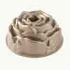 Gugelhupfform Rose mit Antihaftbeschichtung
