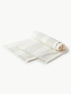 Hamamtuch Aren mit Fransen