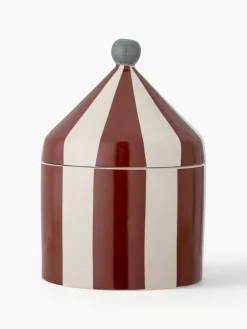 Handbemalte Aufbewahrungsbox Cimmi