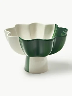 Handbemalte Deko-Schale Sun