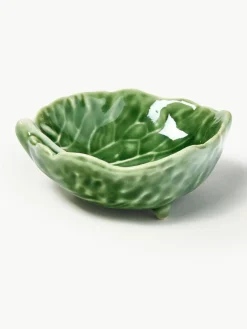 Handbemalte Dipschälchen Cabbage, 6 Stück