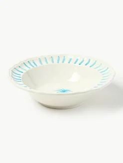 Handbemalte Servierschale The Palms